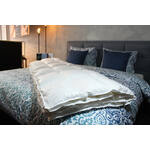 Exclusief Siberisch Ganzendons Dekbed | Nuvaro Excellent 4-Seizoenen 260 x 220 cm - Lits-jumeaux XL