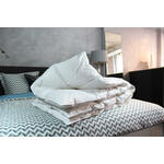 Nuvaro - Luxe Ganzendons Winterdekbed 160 x 220 cm - Eenpersoons