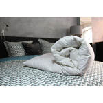 Ganzendons Winterdekbed - Nuvaro Exclusive dekbed 140 x 200 cm - Eenpersoons