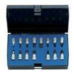 Inbusdopsleutelset 1/2"