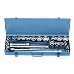 Vigor V1919 Inbus Dopsleutel-bitinzetset 30-delig 1/2 (12.5 mm)