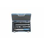 Bahco S240 Dopsleutelset 1/2 24 delig
