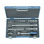 Dopsleutelset 3/4" 14-dlg.