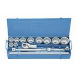 Dopsleutelset 3/4" 16-dlg.