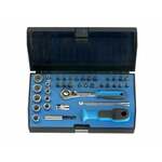 Dopsleutelset 3/4" 16-dlg.