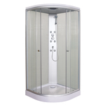 Badstuber TC01 complete douchecabine 90x90x215cm