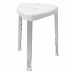 Douchekruk driehoek Delta 150 | Drive | Verstelbare zithoogte: 44 - 59 cm | Max. gebruikersgewicht 150 kg | 550300100