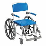 Ridder Ridder Trendy badkamerkruk transparant