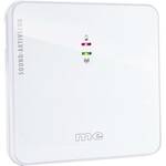 m-e modern-electronics 41382 Zender voor Draadloze deurbel Reageert op deurbel