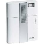m-e modern-electronics 41156 Complete set voor Draadloze deurbel Verlicht, Reageert op deurbel