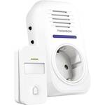 Honeywell DW915S Ontvanger voor Draadloze deurbel