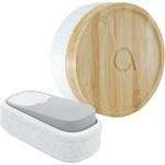 m-e modern-electronics 41154 Complete set voor Draadloze deurbel Met naambord