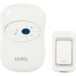 Sygonix SY-5225386 Complete set voor Draadloze deurbel Met flitslicht