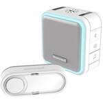 m-e modern-electronics 41108 Draadloze module voor Draadloze deurbel