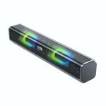 Muse M-1802 DJ Mono draadloze luidspreker Zwart 60 W