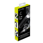 Gembird SPK-BTOD-01 draagbare luidspreker Mono draadloze luidspreker Zwart 3 W
