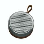 Gembird SPK-BT-15-BK draagbare luidspreker 5 W Mono draadloze luidspreker Zwart