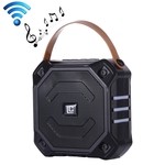 Hartvormige microfoon met Bluetooth-luidspreker Q5 - Rose Gold