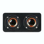 Huawei Sound Joy Bluetooth-luidspreker - Obsidiaan Zwart