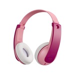 Belkin Soundform On-Ear Kinderen Draadloze Koptelefoon (Geopende verpakking - Uitstekend) - Roze