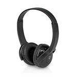 Skullcandy Cassette Draadloze On-ear Hoofdtelefoon (Zwart)