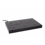 Spigen PF2201 ArcField Draadloze Oplader - 15W - Zwart