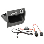 INBAY Draadloze Lader Volkswagen Tiguan I, Golf Plus - 10W