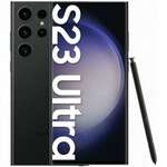 Smartphone Samsung Galaxy S23 Ultra 6,8" 8 GB RAM 256 GB Zwart
