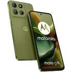 Smartphone Motorola PB6E0056IT 6,72" 8 GB RAM 512 GB Marineblauw