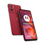 Smartphone Motorola moto g05 6,67" Octa Core 4 GB RAM 256 GB Rood
