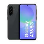 Smartphone Samsung SM-A366 6,7" Octa Core 6 GB RAM 128 GB Zwart