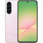 Smartphone Samsung Galaxy A56 Octa Core 8 GB RAM 128 GB Roze 6,7"