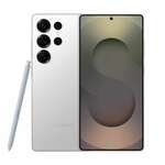 Smartphone Samsung SM-S938B 6,9" Octa Core 12 GB RAM 256 GB Zilverkleurig