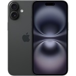 Apple iPhone 16 Plus 256GB Smartphone Zwart