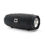Dunlop Draadloze Speaker - Bluetooth - Fm-radio - Draagbaar - 20 Watt - Zwart