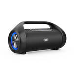 Borofone BP4 genieten van sport Bluetooth V 5.0 draadloze speaker outdoor klankkast (zwart)