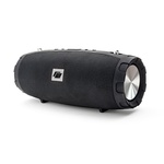 Bluetooth Speaker - Draadloos - Met Accu - 10 Watt tot 6 uur Speeltijd - USB - Zwart (HPG425BT)