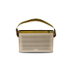 iDance Slim Blue-2 GD Draagbare Radio Roségoud