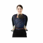 Babylonia Baby Carriers - Draagdoek Baby - Model BB-TAI - Grey Plus