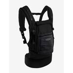 Pack Bundle draagzak + verhoger + hoofdsteun JE PORTE MON BEBE zwart/antraciet