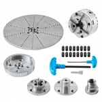 Machifit 250-000 Cuniform GIB Ttype Snelspansysteem Gereedschaphouder voor Draaibank Gereedschap