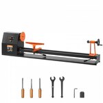 Huvema Draaibank met Newall HU 460x1000 VAC NG - 30811 - 30811