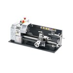 VEVOR 200 mm 3-klauwplaat met 57,15 mm 8-draads steunplaat