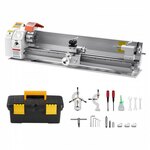 VEVOR 40''*14" Houtdraaibank Machine 220V 4 Snelheid Geluidsarm 375W Stabiel