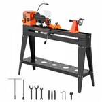 Huvema Draaibank met Newall HU 460x1000 NG - 30801 - 30801