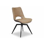 Draaistoel VOLTEX beige