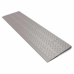 Drempelhulp modulair systeem | 4 Laags - 84 x 57 x 8 cm | Voor rollator en rolstoel | Drempelhulpen | Oprijplaten | SecuCare | PR30333