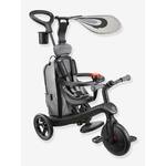 Driewieler Baby Balade plus - SMOBY hemelblauw