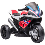 HOMCOM 6-in-1 kinderdriewieler, multifunctioneel met duwstang, dak en gordel, geschikt voor 18+ maanden, veilig en praktisch, roze | Aosom.nl
