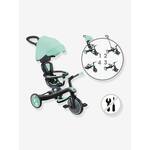 GLOBBER 4 in 1 Evolutionaire driewieler blauw